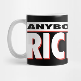 Anybody Seen Richie Mug